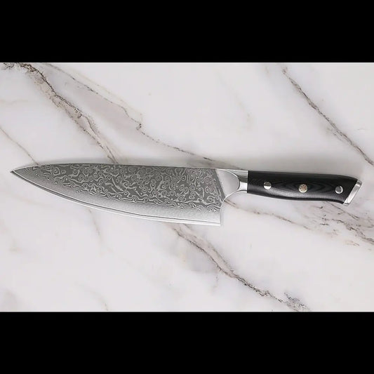 Pflege und Aufbewahrung von Damastküchenmessern