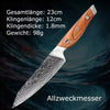 Allzweckmesser 🥑 von Schneidemesser