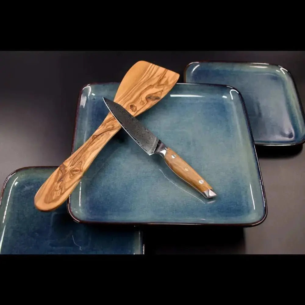 Allzweckmesser | Damastmesser | Rhodos Serie