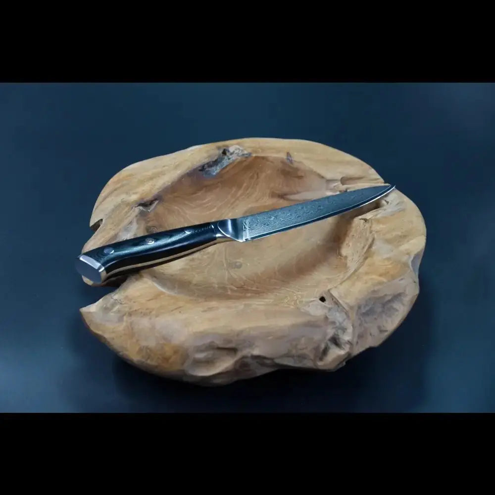 Allzweckmesser | Damastmesser | Black Serie