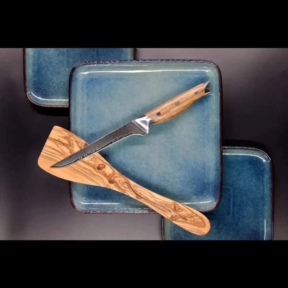 Ausbeinmesser | Damastmesser | Rhodos Serie