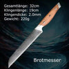 Brotmesser 🍞 von Schneidemesser