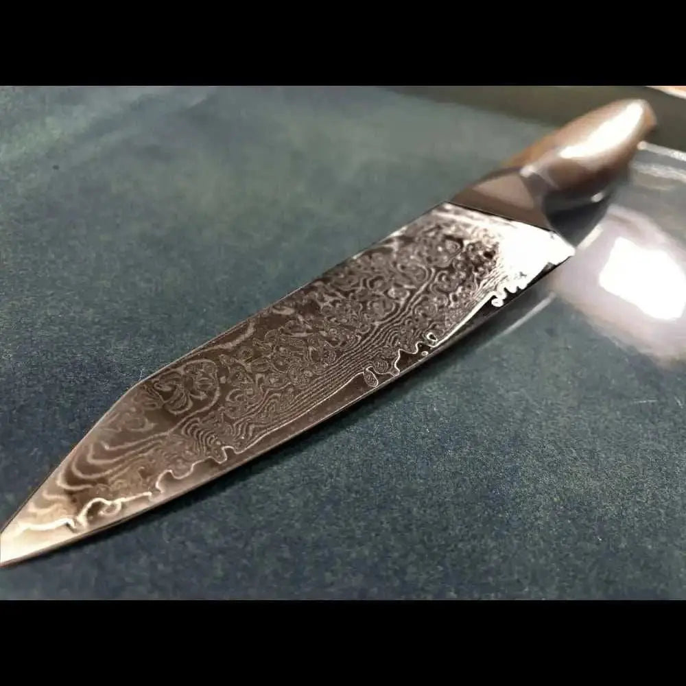 Allzweckmesser | Damastmesser | Rhodos Serie