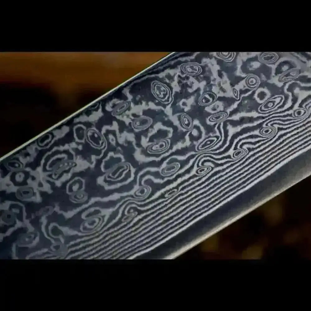 Allzweckmesser | Damastmesser | Rhodos Serie