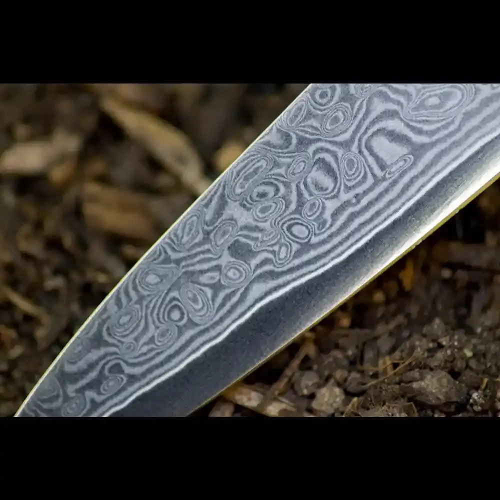 Allzweckmesser | Damastmesser | Black Serie