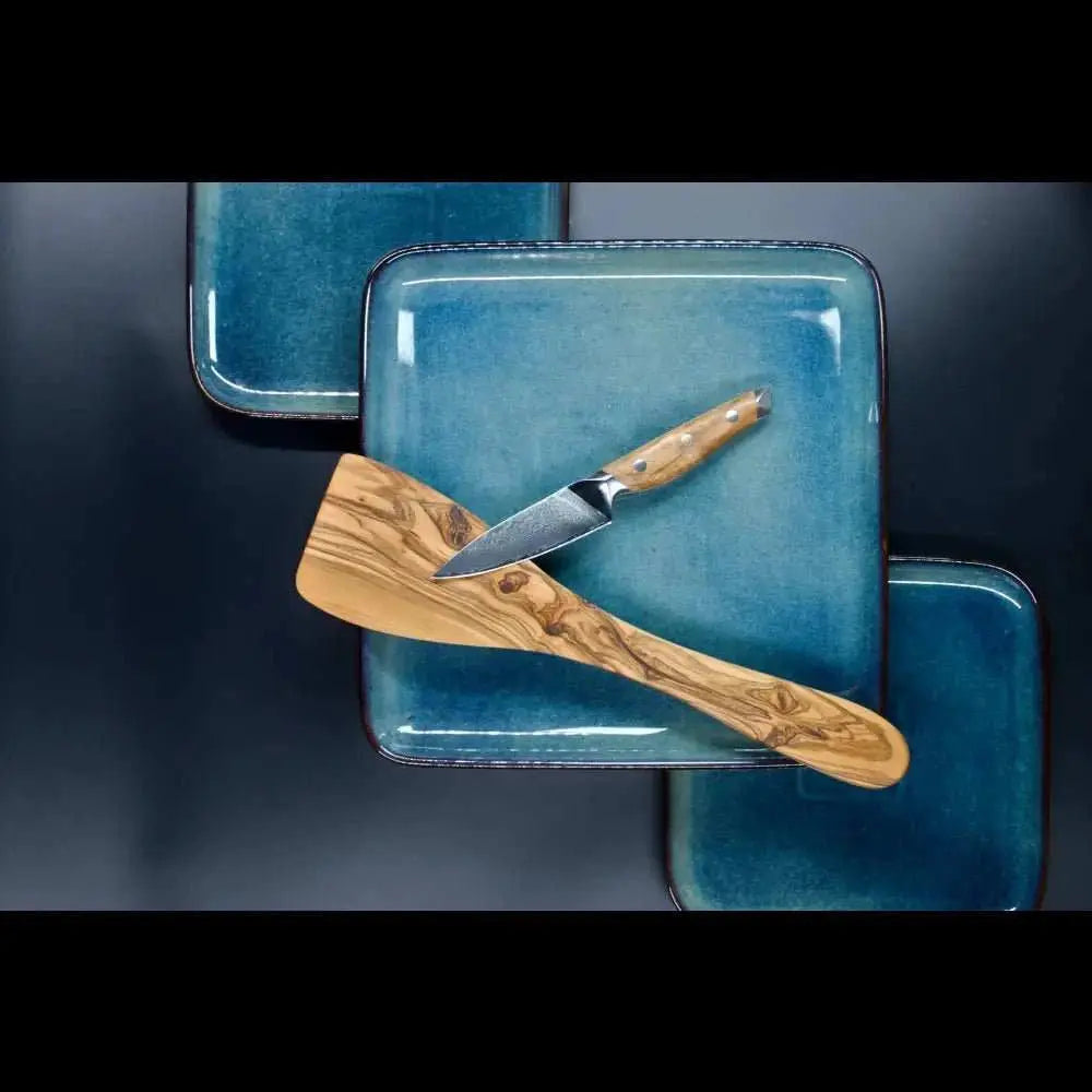 Gemüsemesser | Damastmesser | Rhodos Serie