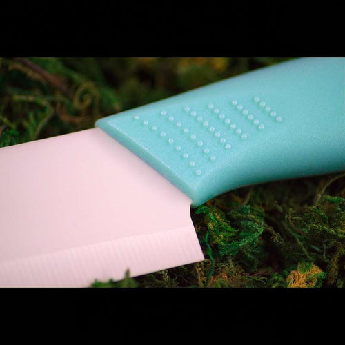 Keramikmesser Set | Blau 🌊 von Schneidemesser