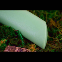 Keramikmesser Set Zirkonoxid – Grüner Griff aus PP