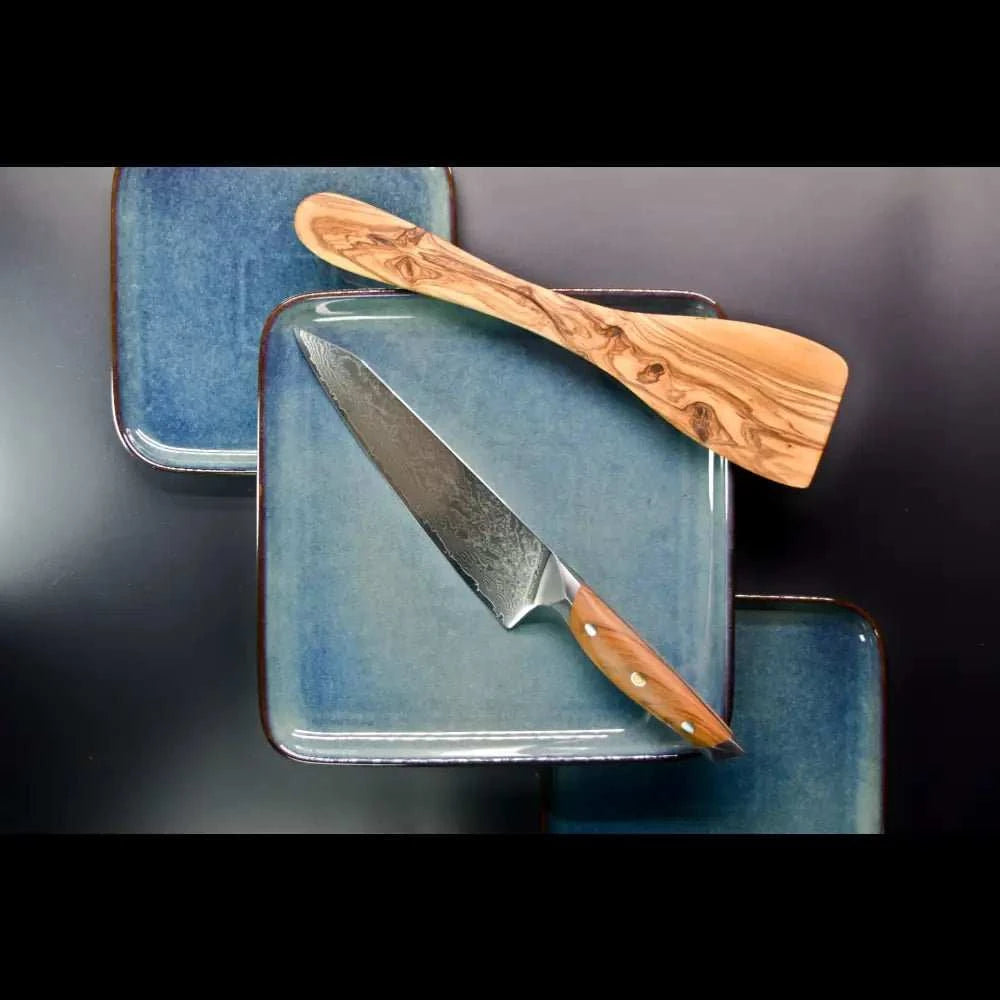 Kiritsukemesser | Damastmesser | Rhodos Serie