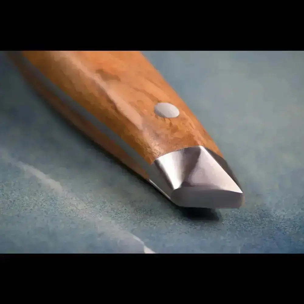 Messergriff | Damastmesser | Rhodos Serie