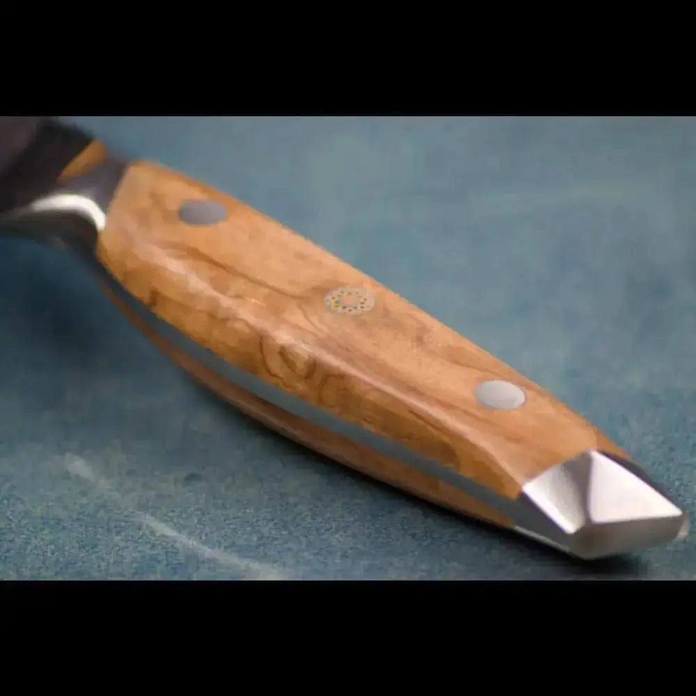 Messergriff | Damastmesser | Rhodos Serie