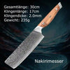 Nakirimesser 🥬 von Schneidemesser