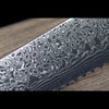 Bread knife 🥖 Damascus knife from Schneidemesser