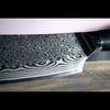 Santoku knife 🥦 Damascus knife from Schneidemesser