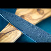 🥑 Allzweckmesser - Damastmesser von Schneidemesser