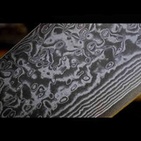 Skeld™ Damastklinge mit VG10 und 67 Lagen Damaststahl – scharfe Klinge mit beeindruckendem Damastmuster